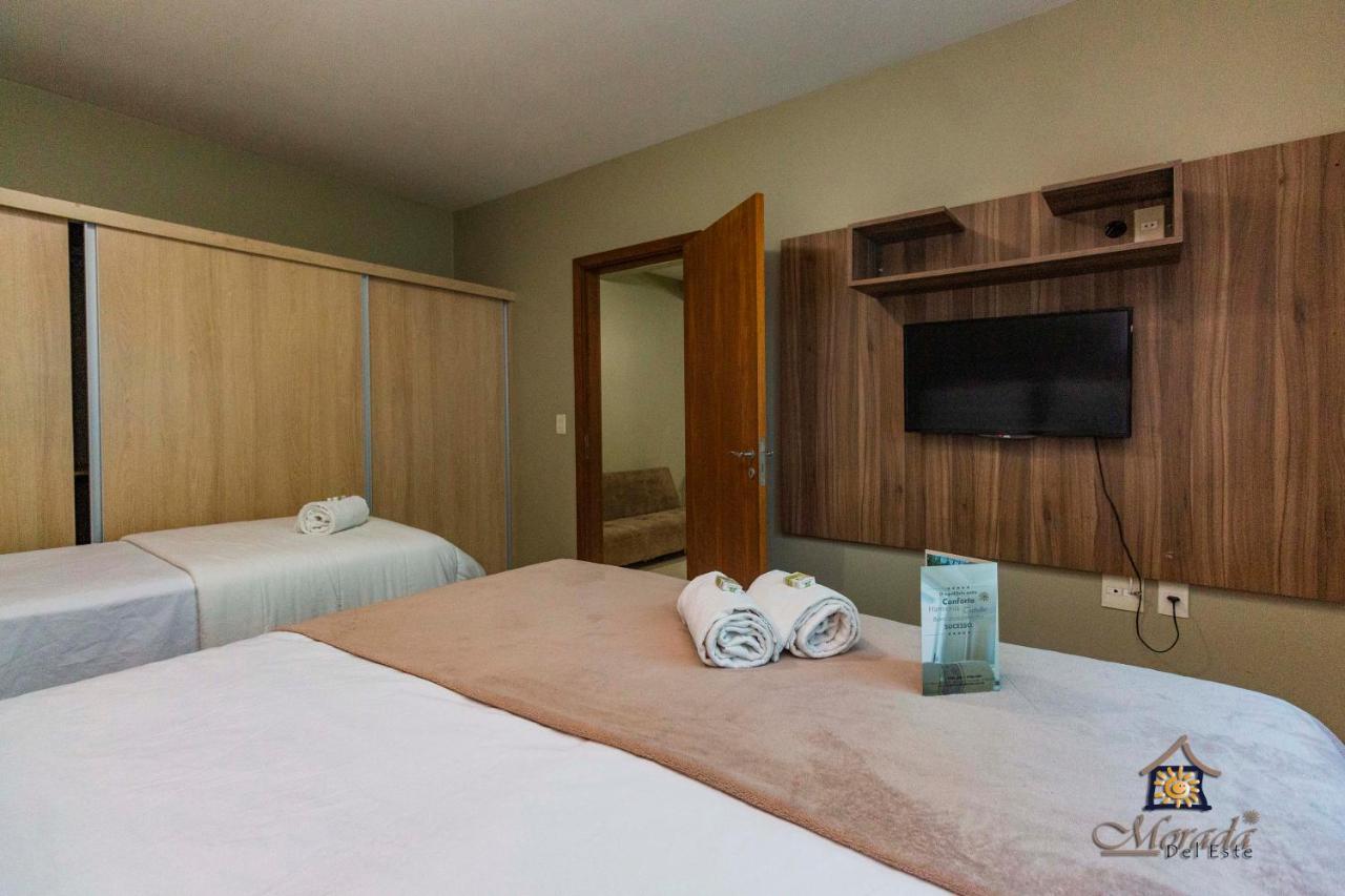Hotel Morada Del Este Canoas  Zewnętrze zdjęcie