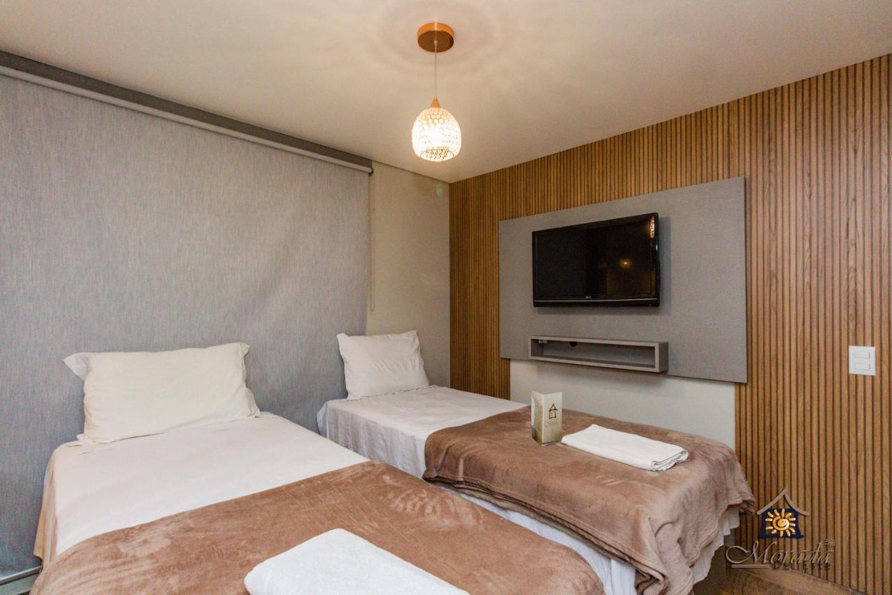 Hotel Morada Del Este Canoas  Zewnętrze zdjęcie