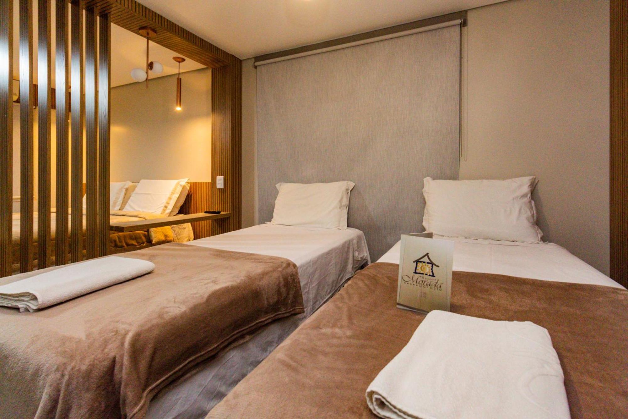 Hotel Morada Del Este Canoas  Zewnętrze zdjęcie
