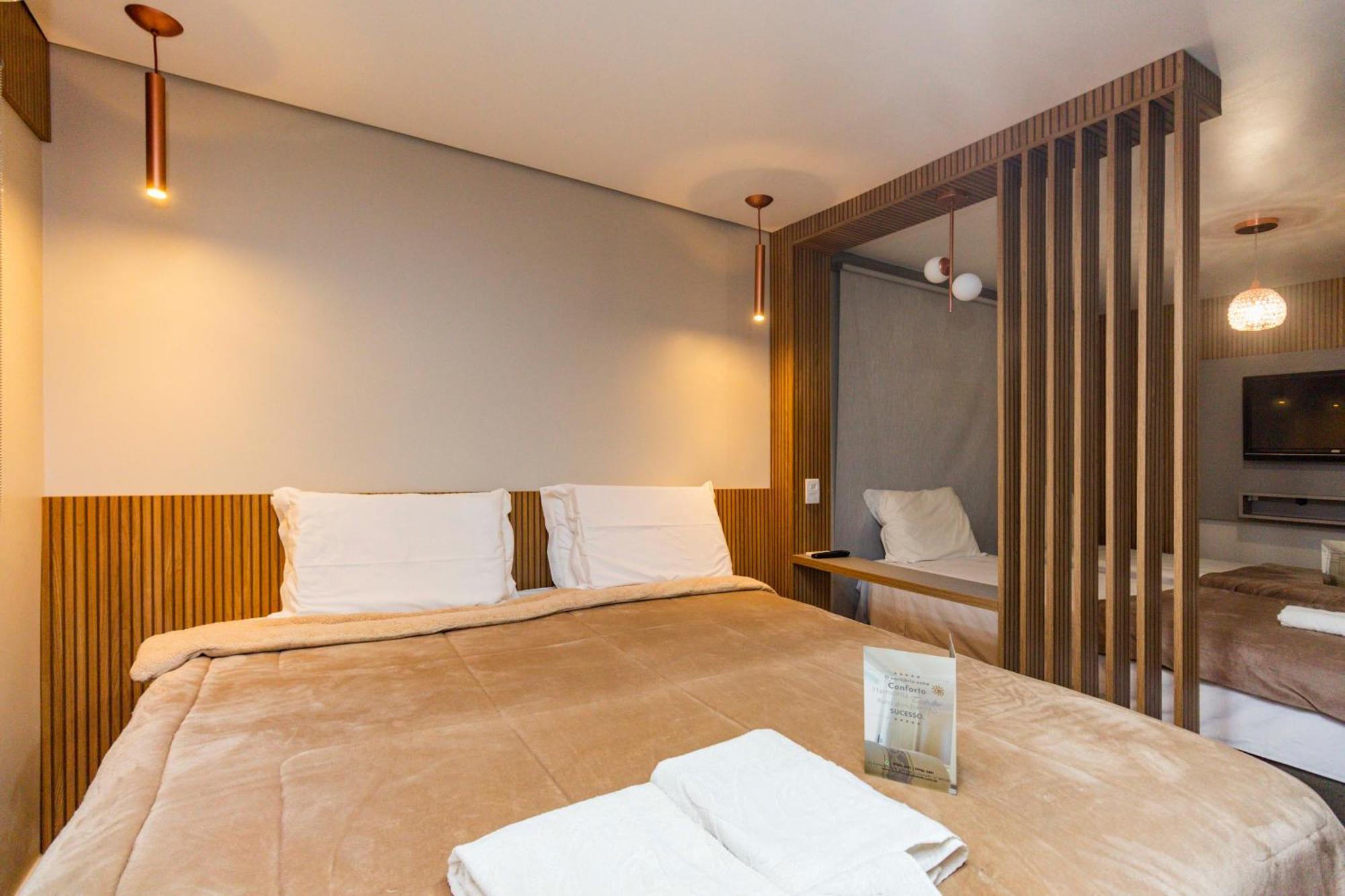 Hotel Morada Del Este Canoas  Zewnętrze zdjęcie