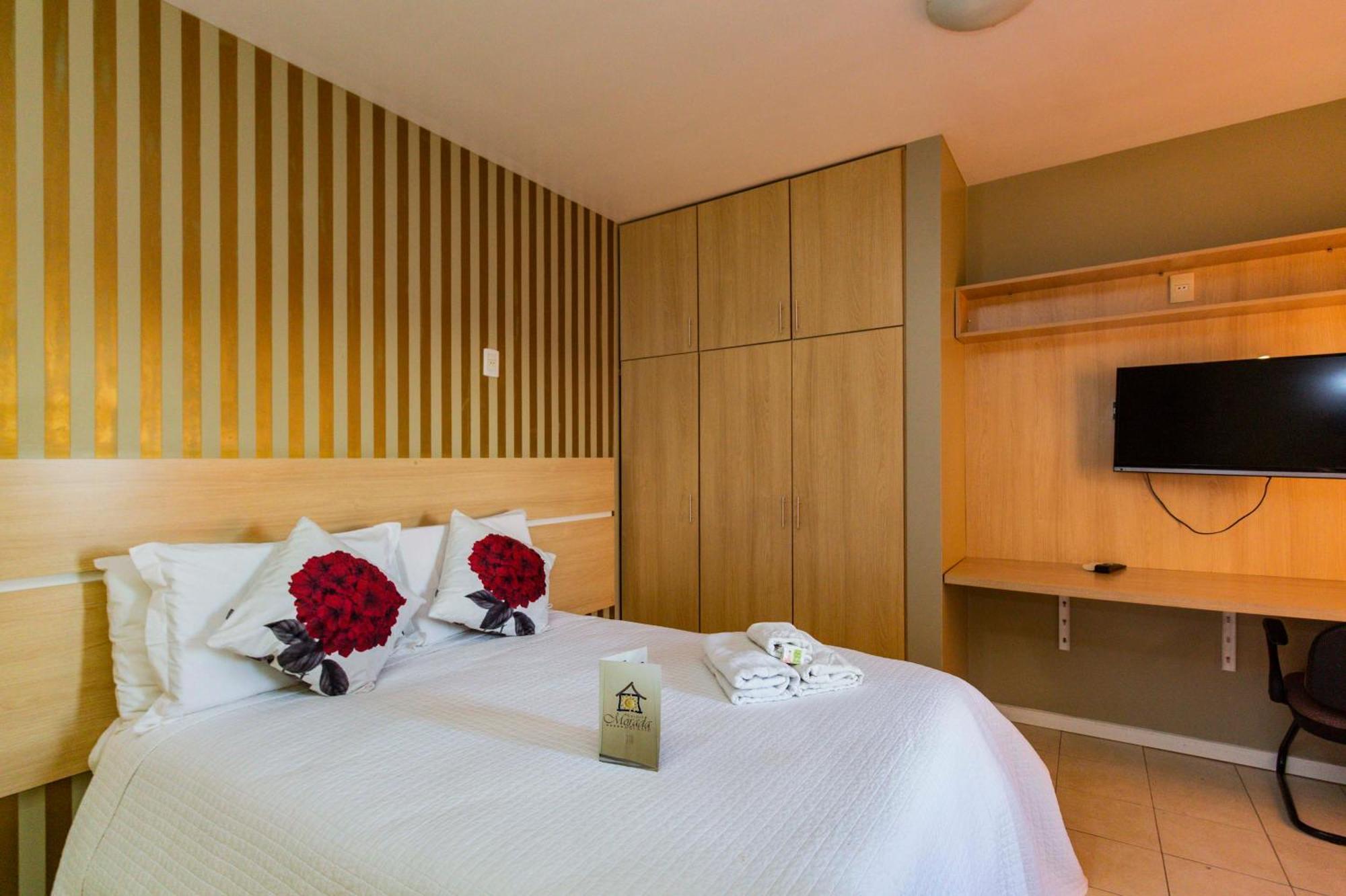 Hotel Morada Del Este Canoas  Zewnętrze zdjęcie