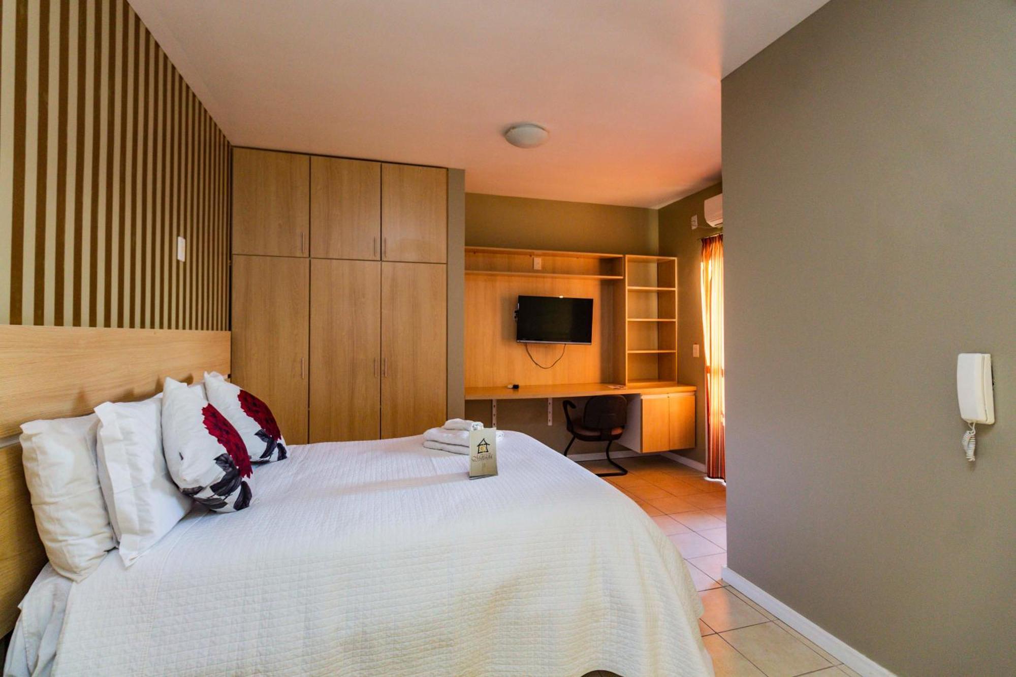 Hotel Morada Del Este Canoas  Zewnętrze zdjęcie