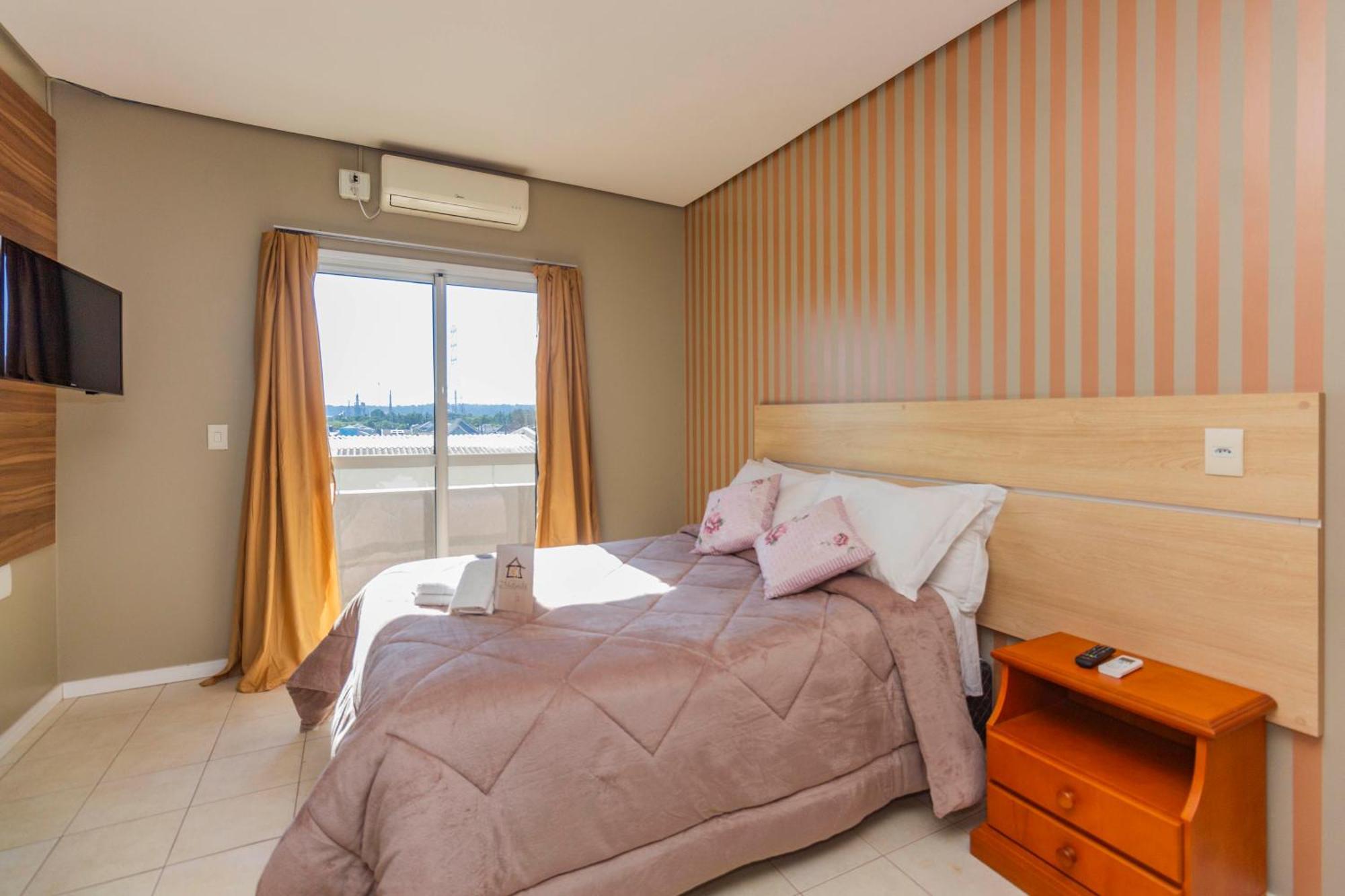 Hotel Morada Del Este Canoas  Zewnętrze zdjęcie
