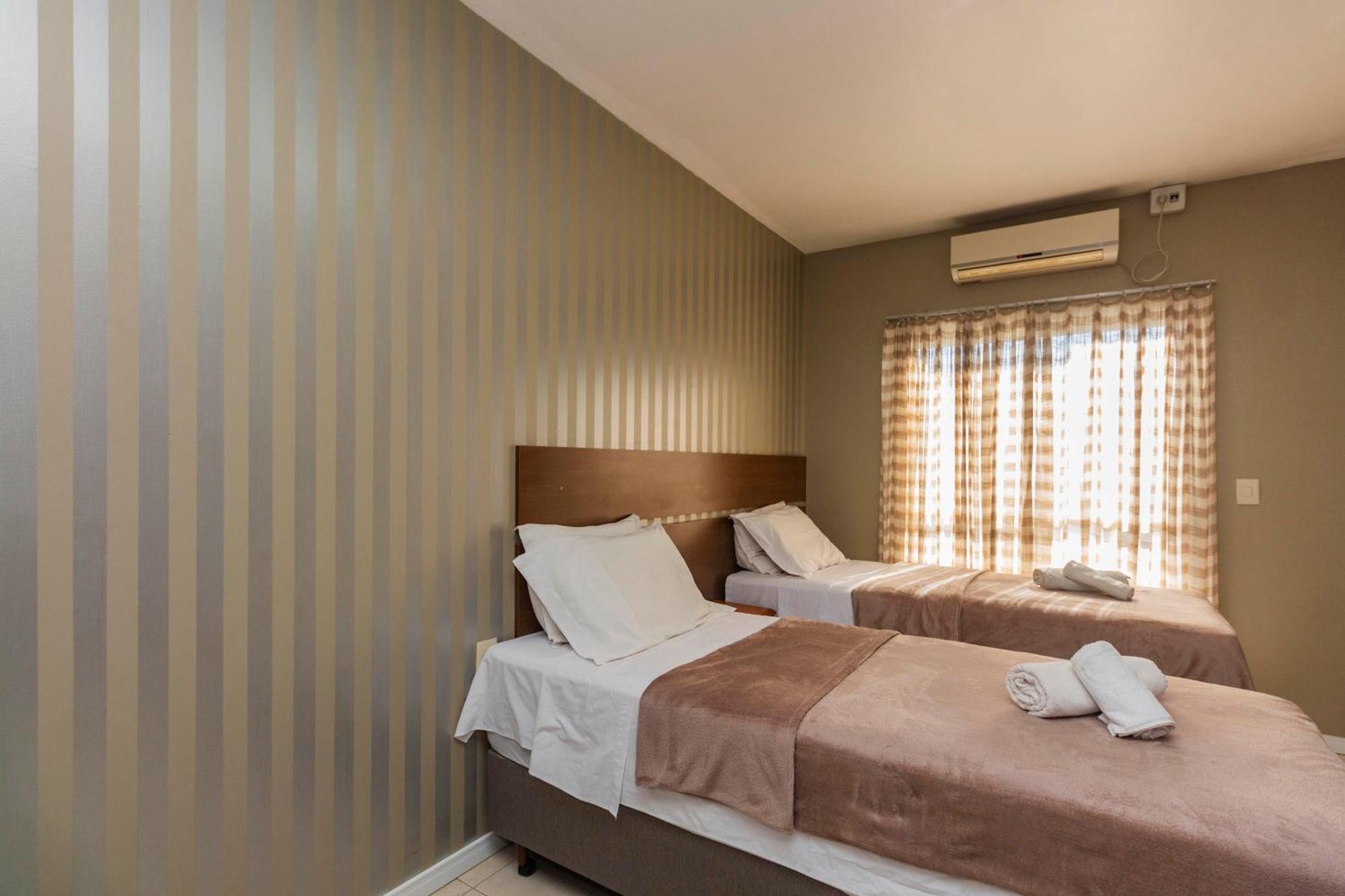 Hotel Morada Del Este Canoas  Zewnętrze zdjęcie