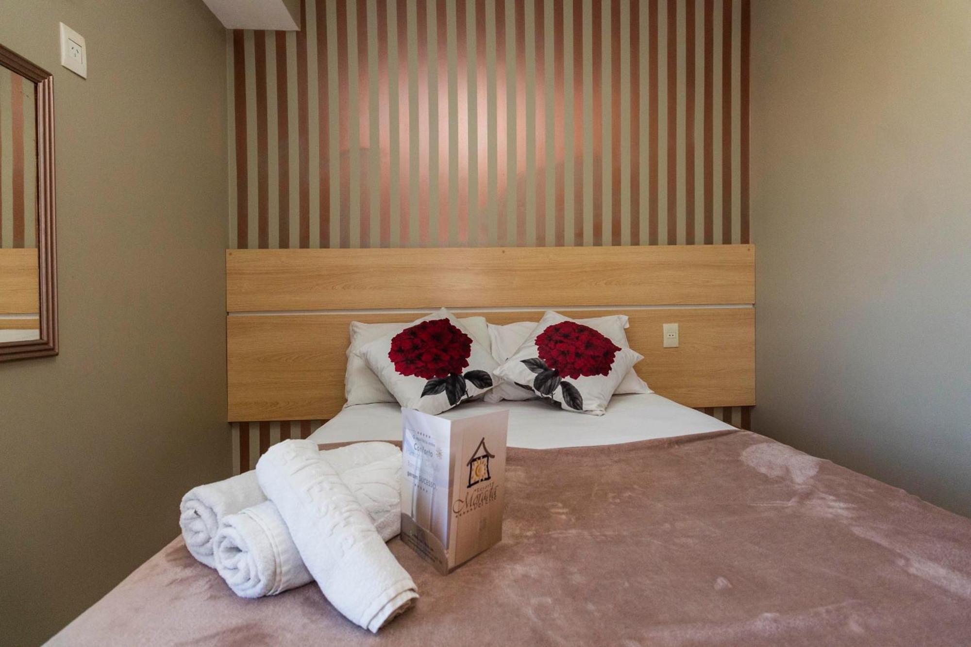 Hotel Morada Del Este Canoas  Zewnętrze zdjęcie
