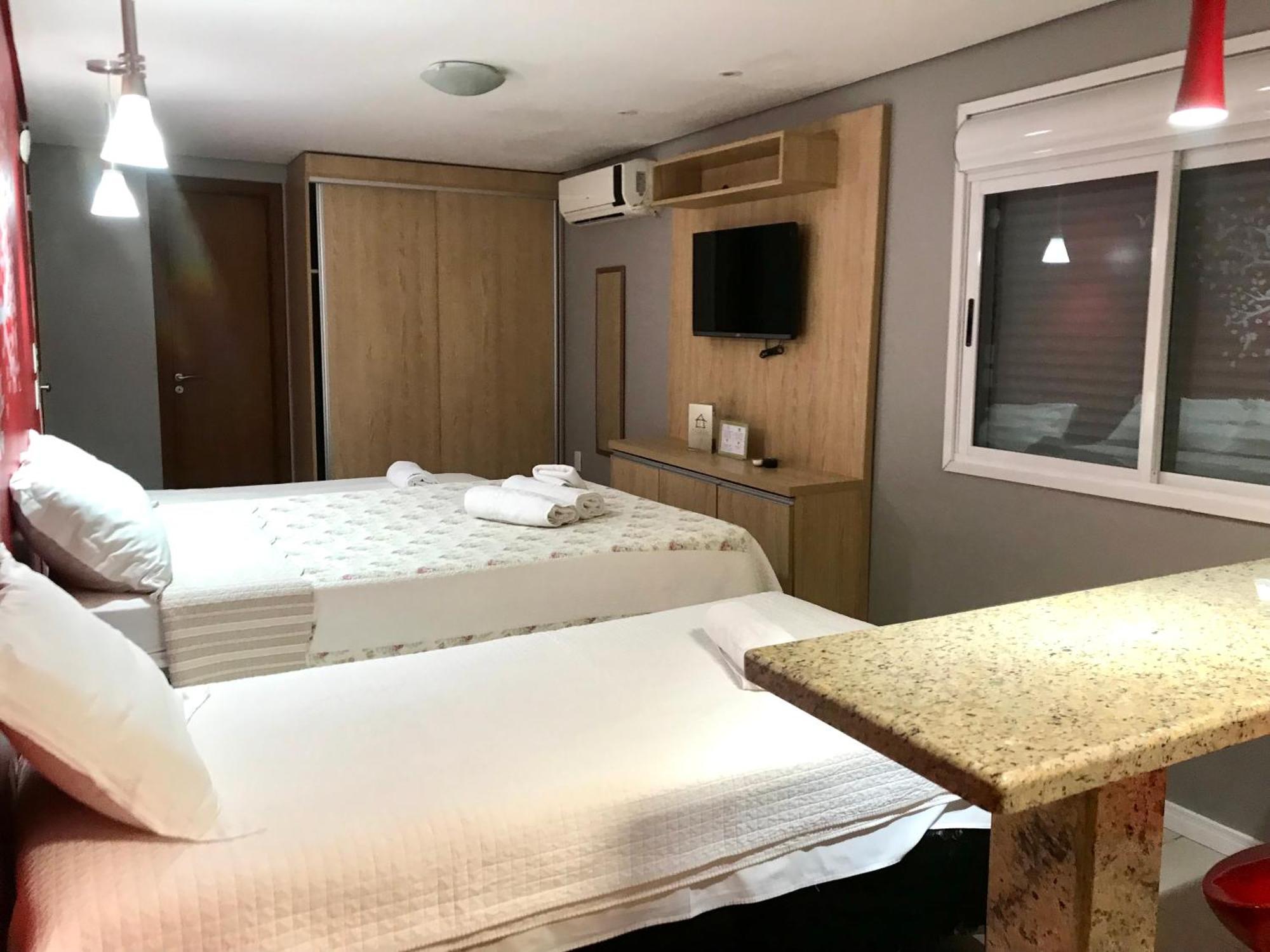 Hotel Morada Del Este Canoas  Pokój zdjęcie