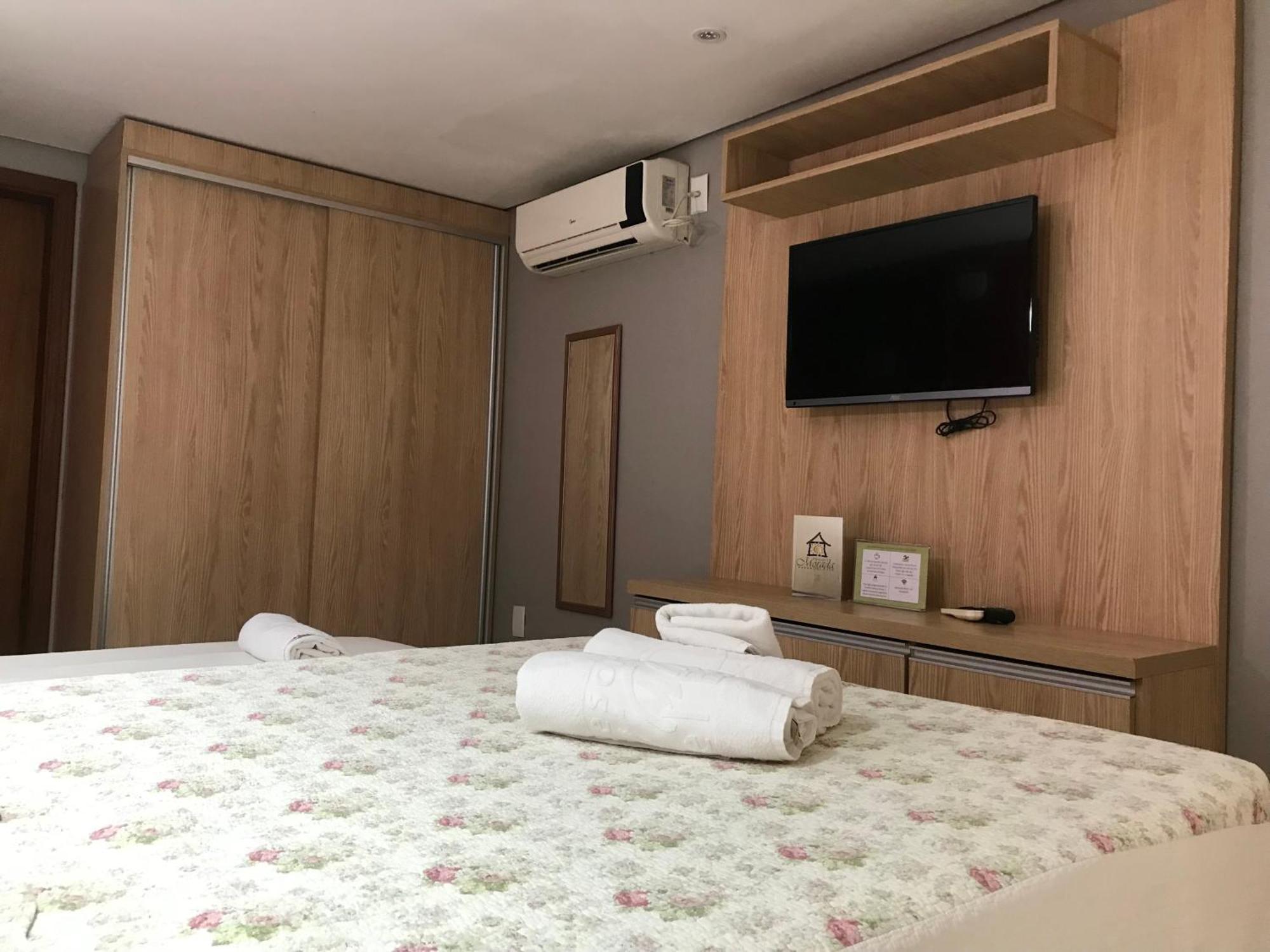 Hotel Morada Del Este Canoas  Zewnętrze zdjęcie