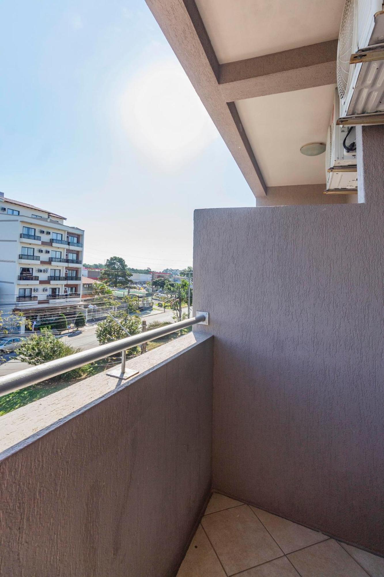 Hotel Morada Del Este Canoas  Zewnętrze zdjęcie