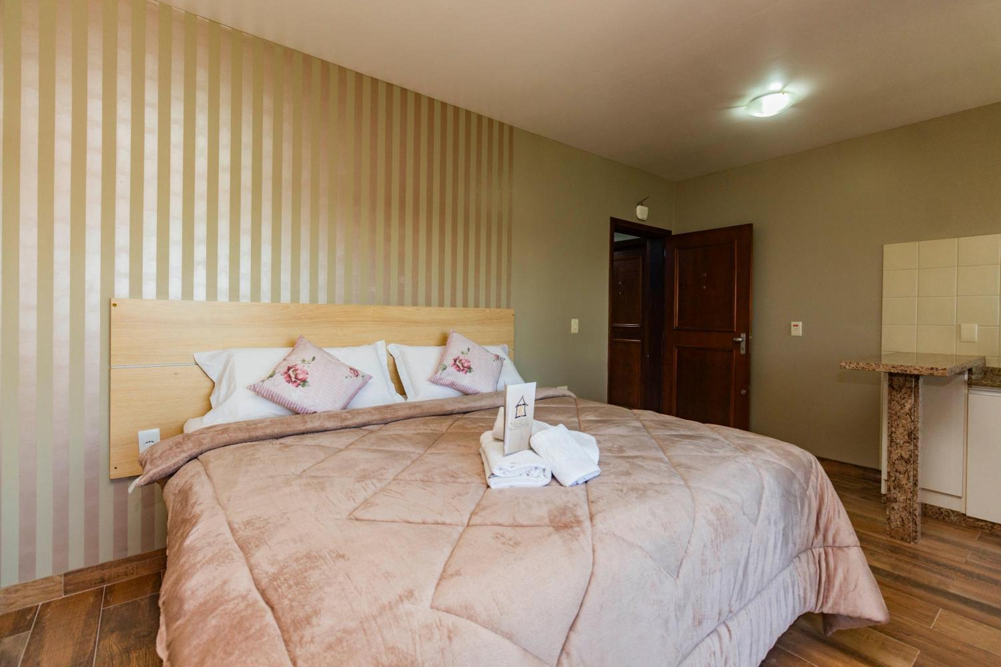 Hotel Morada Del Este Canoas  Zewnętrze zdjęcie