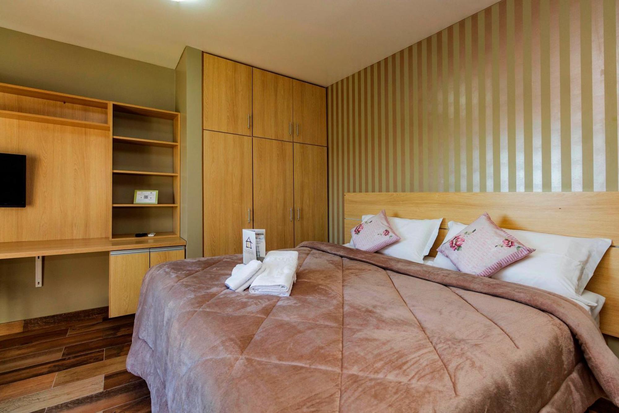 Hotel Morada Del Este Canoas  Zewnętrze zdjęcie