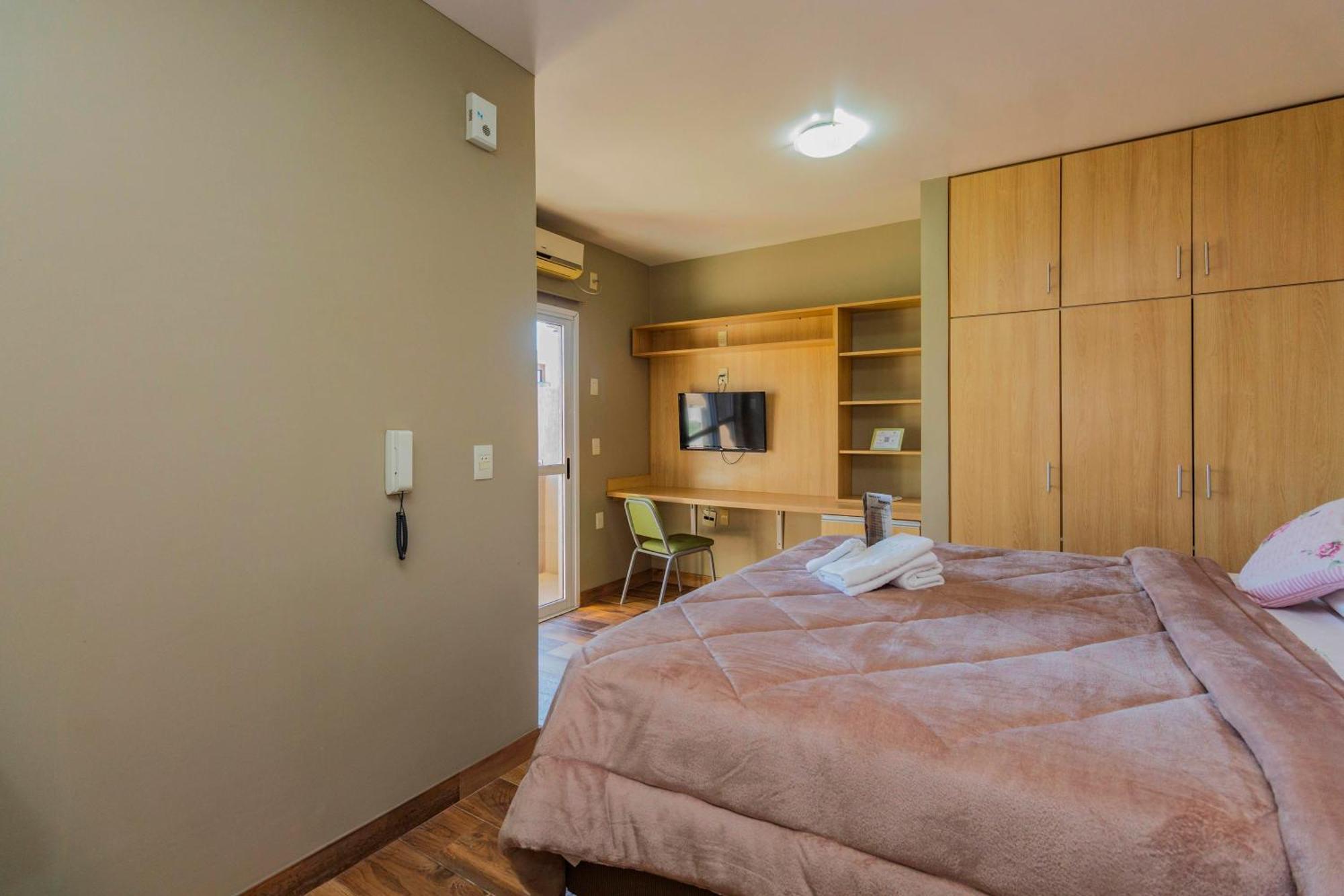 Hotel Morada Del Este Canoas  Zewnętrze zdjęcie