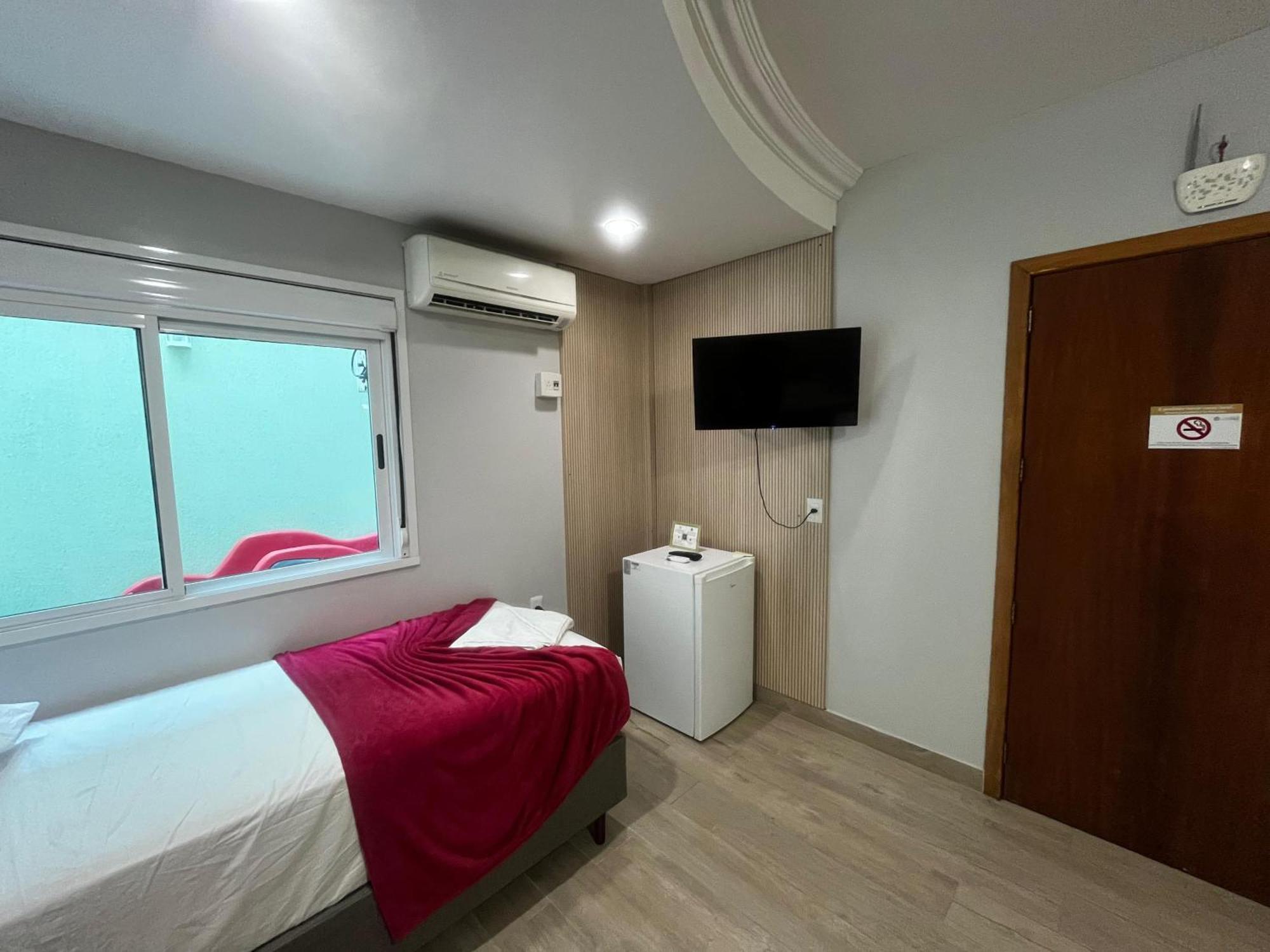 Hotel Morada Del Este Canoas  Zewnętrze zdjęcie