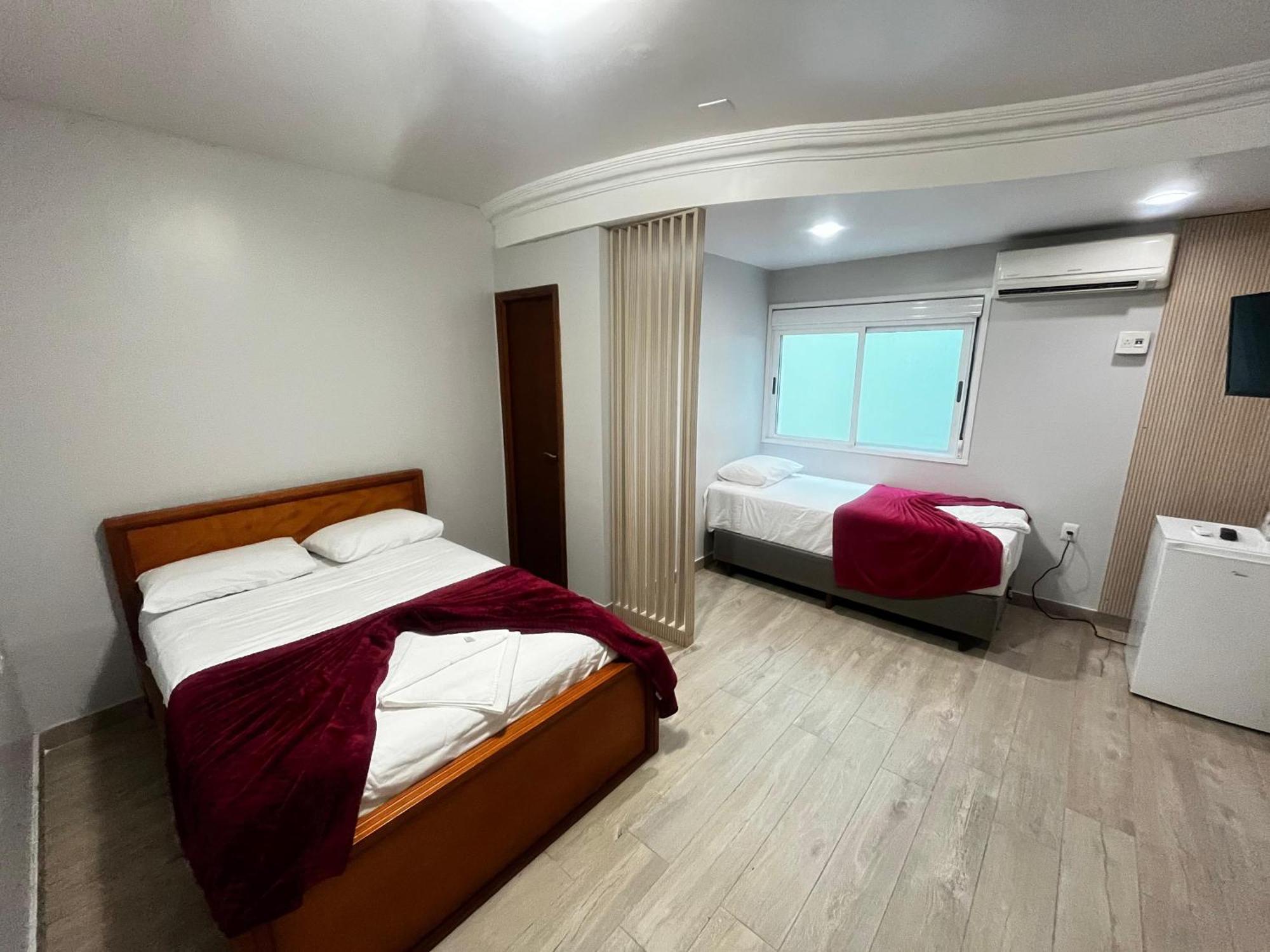 Hotel Morada Del Este Canoas  Zewnętrze zdjęcie