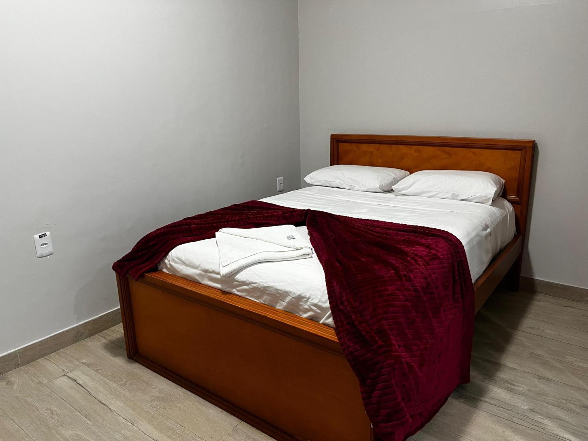 Hotel Morada Del Este Canoas  Zewnętrze zdjęcie