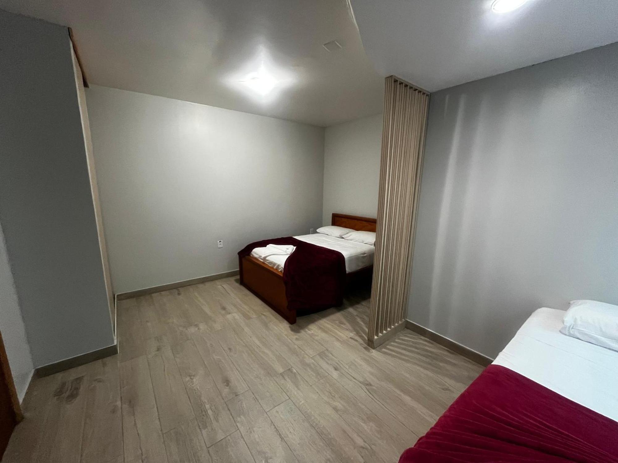 Hotel Morada Del Este Canoas  Zewnętrze zdjęcie