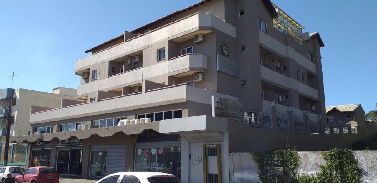 Hotel Morada Del Este Canoas  Zewnętrze zdjęcie